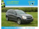 2007 Granite Gray Metallic Chevrolet Equinox LT #61027049