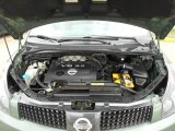 2004 Nissan Quest 3.5 SE 3.5 Liter DOHC 24-Valve V6 Engine