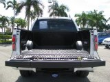 2011 Ford F150 Limited SuperCrew 4x4 Trunk