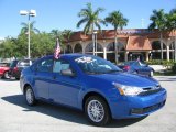 2011 Ford Focus SE Sedan