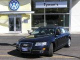 2006 Night Blue Pearl Audi A6 3.2 quattro Sedan #6092490