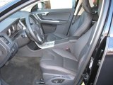2012 Volvo XC60 T6 AWD Off Black Interior
