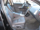2012 Volvo XC60 T6 AWD Off Black Interior