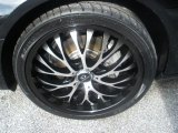 2010 Audi A4 2.0T Sedan Custom Wheels