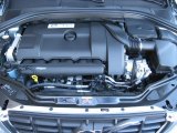 2012 Volvo XC60 T6 AWD 3.0 Liter Turbocharged DOHC 24-Valve VVT Inline 6 Cylinder Engine