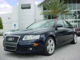 2006 Audi A6 3.2 quattro Sedan