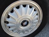 1996 Buick Regal Sedan Wheel