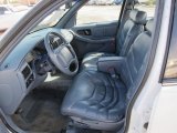 1996 Buick Regal Sedan Blue Interior