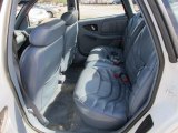 1996 Buick Regal Sedan Rear Seat