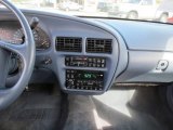 1996 Buick Regal Sedan Dashboard