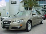2006 Audi A6 3.2 Sedan