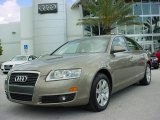 2006 Dakar Beige Metallic Audi A6 3.2 Sedan #6085189