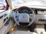 2001 Lincoln Town Car Presidential Steering Wheel