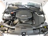 2012 BMW M3 Convertible 4.0 Liter DOHC 32-Valve VVT V8 Engine