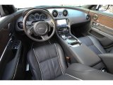 2011 Jaguar XJ XJ Supercharged Dashboard