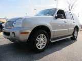 2003 Silver Birch Metallic Mercury Mountaineer Premier AWD #61027244