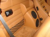 2007 Ferrari F430 Coupe F1 Cuoio Interior