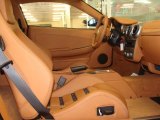 2007 Ferrari F430 Coupe F1 Cuoio Interior