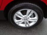 2011 Hyundai Tucson GLS AWD Wheel