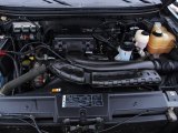 2008 Ford F150 XLT SuperCrew 4x4 5.4 Liter SOHC 24-Valve Triton V8 Engine