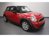 2012 Chili Red Mini Cooper S Hardtop #61027011