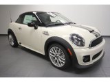 2012 Pepper White Mini Cooper S Coupe #61027010