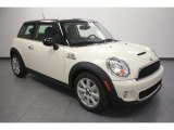 2012 Pepper White Mini Cooper S Hardtop #61027008