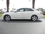 2011 Mercedes-Benz E 350 Sedan