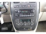 2005 Dodge Grand Caravan SXT Controls