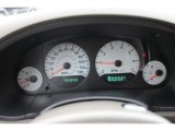 2005 Dodge Grand Caravan SXT Gauges