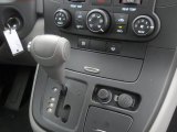 2012 Kia Sedona LX 6 Speed Sportmatic Automatic Transmission