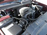 2007 Chevrolet Avalanche LTZ 4WD 5.3 Liter Flex-Fuel OHV 16V Vortec V8 Engine