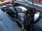 2007 Chevrolet Avalanche LTZ 4WD 5.3 Liter Flex-Fuel OHV 16V Vortec V8 Engine