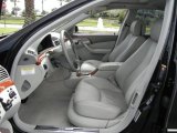 2006 Mercedes-Benz S 350 Sedan Ash Interior