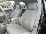 2006 Mercedes-Benz S 350 Sedan Ash Interior