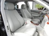 2006 Mercedes-Benz S 350 Sedan Ash Interior