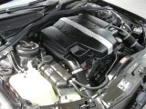 2006 Mercedes-Benz S 350 Sedan 3.7 Liter SOHC 18-Valve V6 Engine