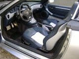 2005 Maserati Spyder Cambiocorsa 90th Anniversary Blu Navy Interior