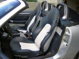 2005 Maserati Spyder Cambiocorsa 90th Anniversary Front Seat