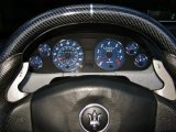 2005 Maserati Spyder Cambiocorsa 90th Anniversary Gauges