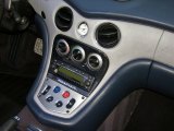 2005 Maserati Spyder Cambiocorsa 90th Anniversary Controls