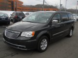 2011 Dark Charcoal Pearl Chrysler Town & Country Touring - L #61027226