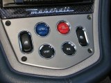 2005 Maserati Spyder Cambiocorsa 90th Anniversary Controls