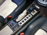 2005 Maserati Spyder Cambiocorsa 90th Anniversary Controls