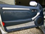 2005 Maserati Spyder Cambiocorsa 90th Anniversary Door Panel