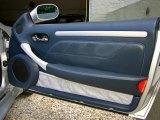 2005 Maserati Spyder Cambiocorsa 90th Anniversary Door Panel