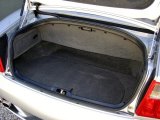 2005 Maserati Spyder Cambiocorsa 90th Anniversary Trunk