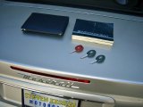2005 Maserati Spyder Cambiocorsa 90th Anniversary Keys