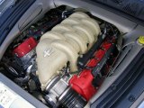 2005 Maserati Spyder Cambiocorsa 90th Anniversary 4.2 Liter DOHC 32-Valve V8 Engine