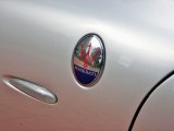 Maserati Spyder 2005 Badges and Logos